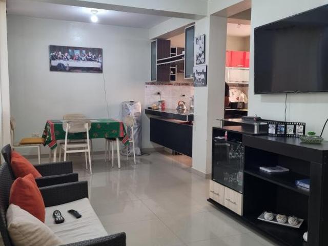 Departamento en venta primer piso urb salaverry chiclayo