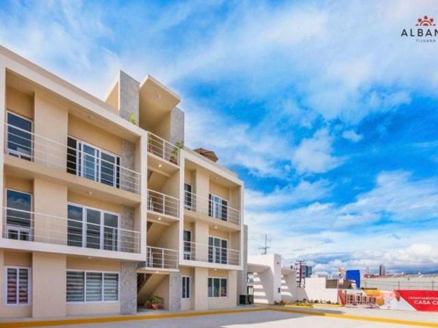 DEPARTAMENTO EN VENTA, PRIVADA ALBANA RESIDENCIAL, EN LA MESA