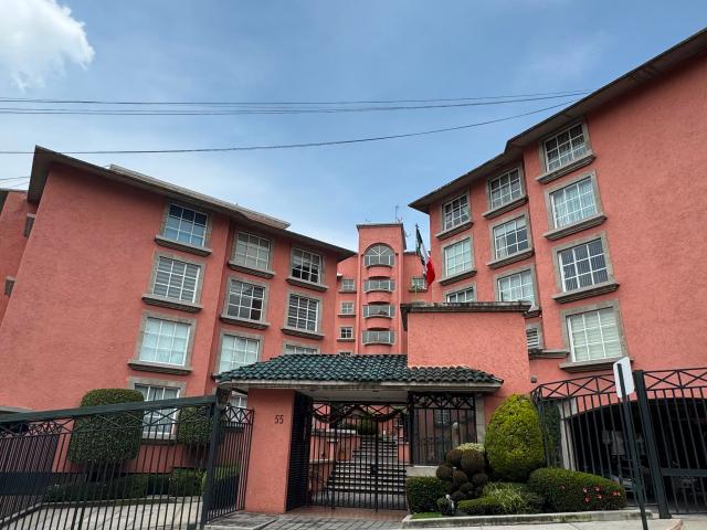 Departamento en venta, Prolongación Alamos, Santiago Occipaco Naucalpan de Juarez