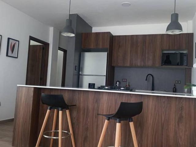 Departamento en venta Puebla Cuautlancingo cerca Plaza Diego, Planta Baja