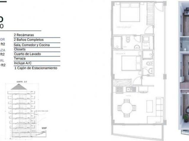 Departamento en Venta Puerto Vallarta Centro, Jalisco Cerca del Malecon y Zona Romántica