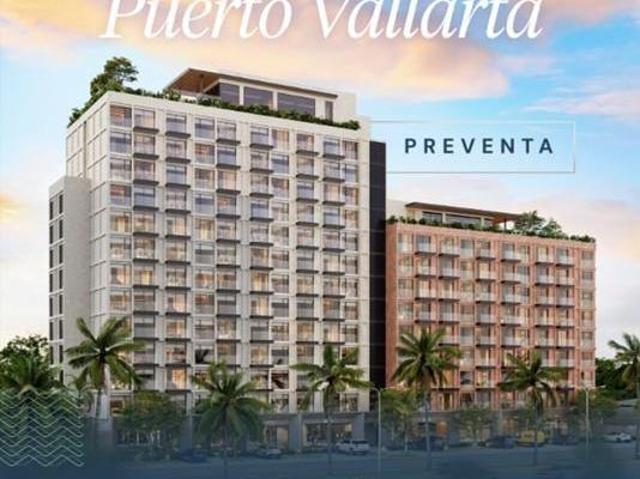 Departamento en Venta, Puerto Vallarta, Jalisco
