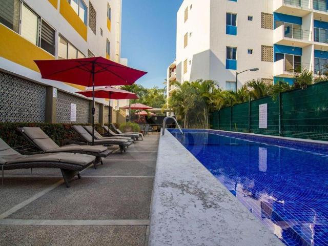 Departamento en venta en Agua Zarca 2 Rec?maras