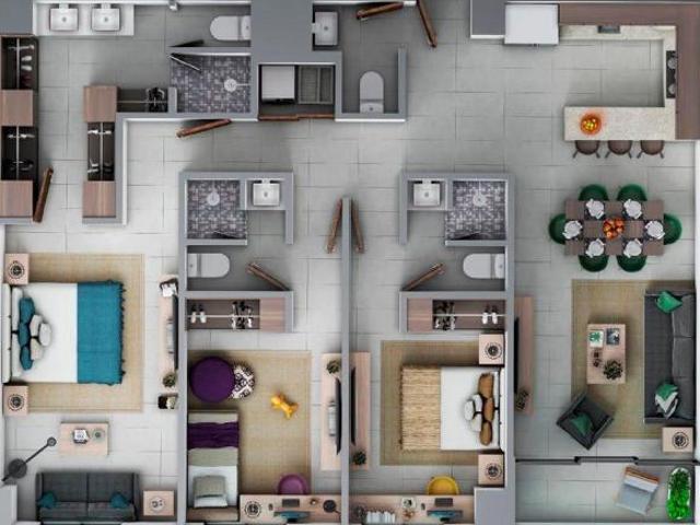 Departamento en Venta | Punto Principal