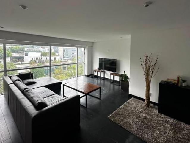 DEPARTAMENTO EN VENTA PUNTO REFORMA LOMAS DE BEZARES