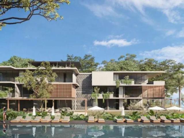 Departamento en venta Punta de Mita en Nayarit