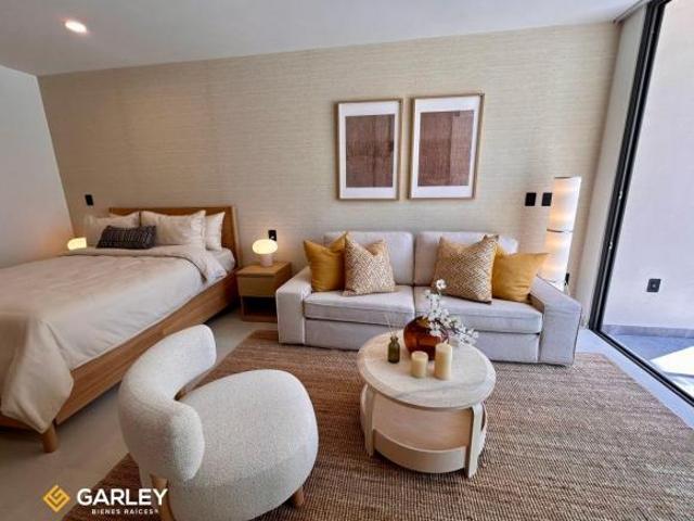 DEPARTAMENTO EN VENTA QABU MAZATLAN SINALOA