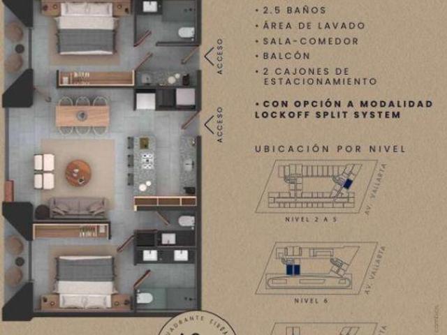 Departamento en Venta, Quadrante Ciudad Granja, Zapopan P 9