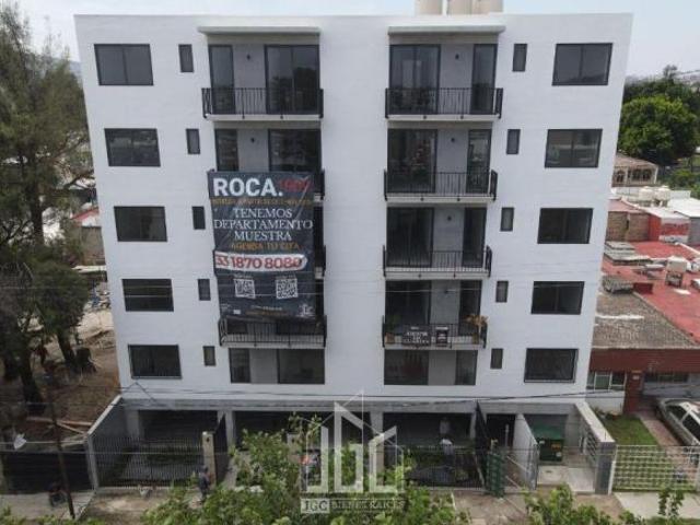 DEPARTAMENTO EN VENTA ROCA 1909 JARDINES DE LA CRUZ GUADALAJARA