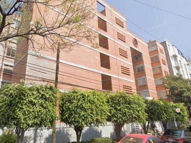 Departamento en Venta Romero, Niños Héroes, Benito Juárez, CDMX/ Oportunidad de Inversión
