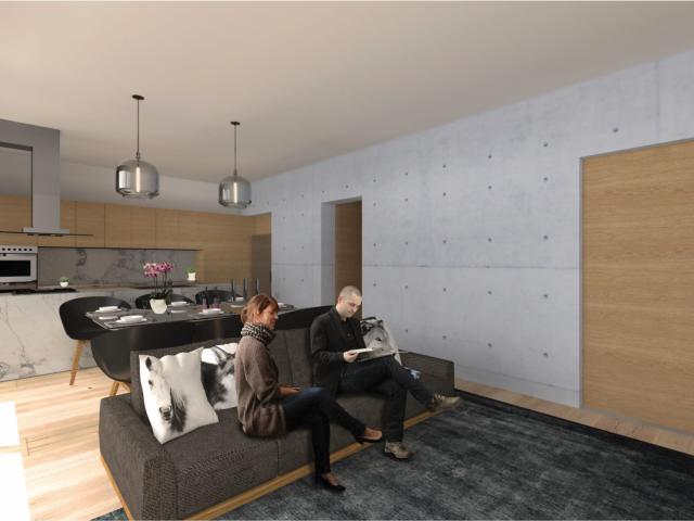 Departamento En Venta ROSALES 2023, Zona Río