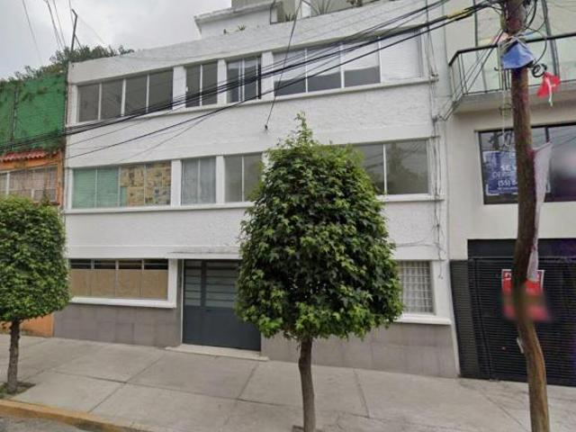 Departamento en venta, recuperación de hipoteca, Nápoles, Benito Juárez, CDMX. LUN