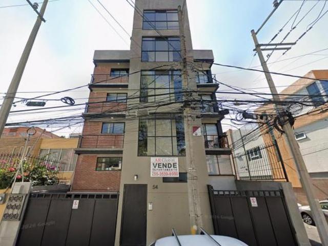 Remate Bancario Departamento en Nonoalco Benito Juárez CDMX