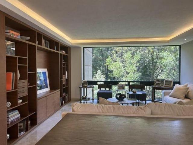 DEPARTAMENTO EN VENTA REMODELADO BOSQUES DE TEJOCOTES BOSQUES DE LA