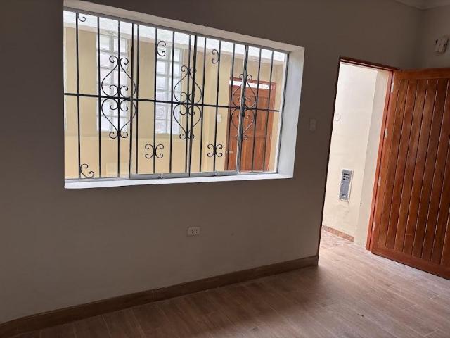 Departamento en VENTA remodelado La Perla primer piso