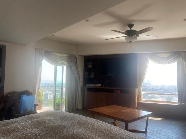 DEPARTAMENTO EN VENTA RENTA CON O SIN MUEBLES EN BOSQUES DE LAS LOMAS