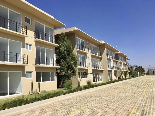 Departamento en venta/ Renta en Bosques de Lerma
