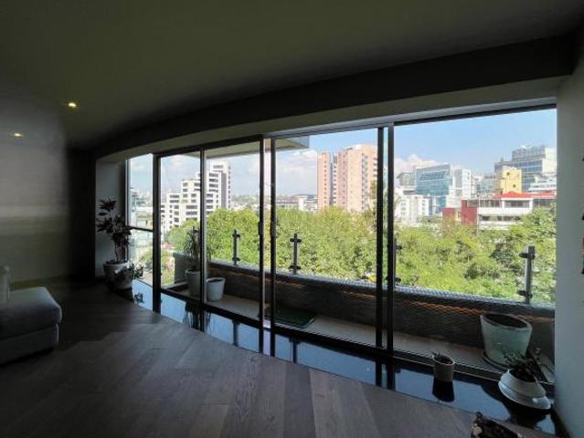 Departamento en Venta / Renta en Lomas de Chapultepec en calle cerrada