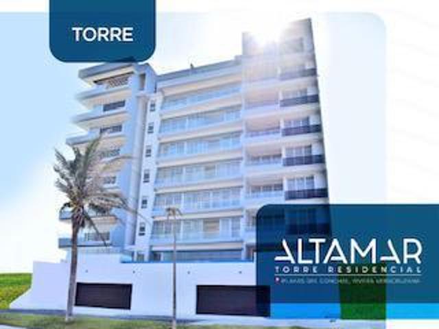 Departamento en Venta / Renta, Playas del Conchal