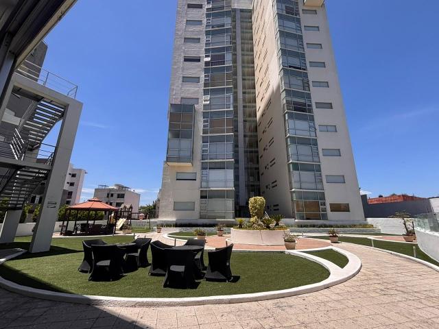 Departamento en venta Reserva Territorial Atlixcayotl, Puebla