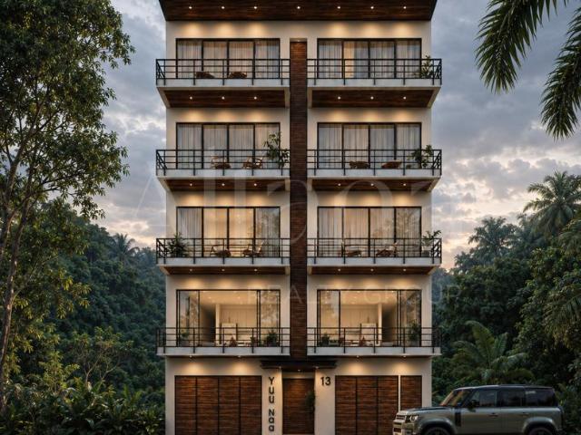 Departamento en venta Residencia Yuu Naa 101