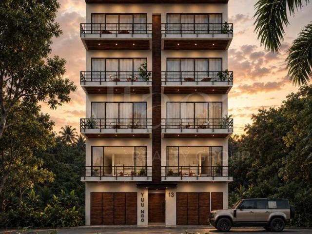 Departamento en venta Residencia Yuu Naa 101