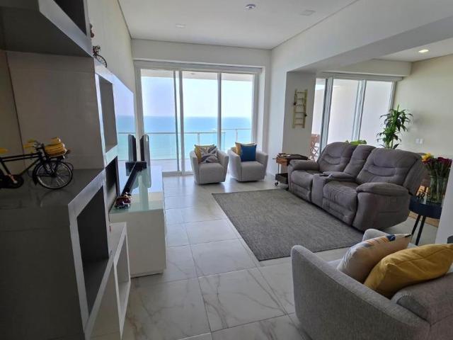 DEPARTAMENTO EN VENTA, RESIDENCIAL CON VISTA AL MAR EN LA RIVIERA VERACRUZANA