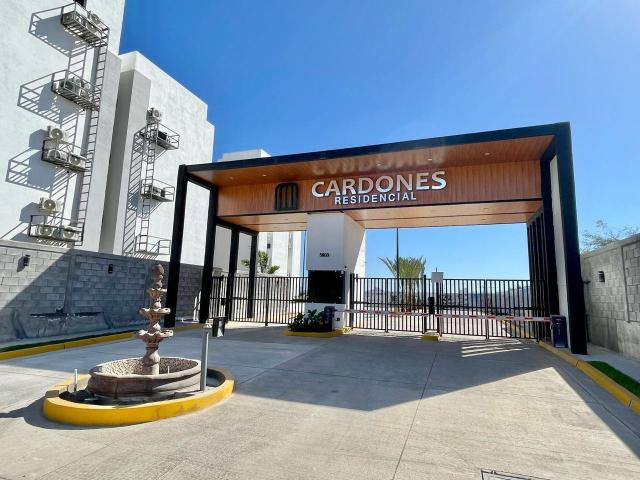 Departamento en venta Residencial Cardones Mazatlán, Sin