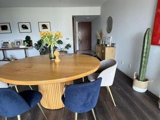 Departamento en venta, residencial Dos Vistas, Santa Fe, Bernardo Quintana