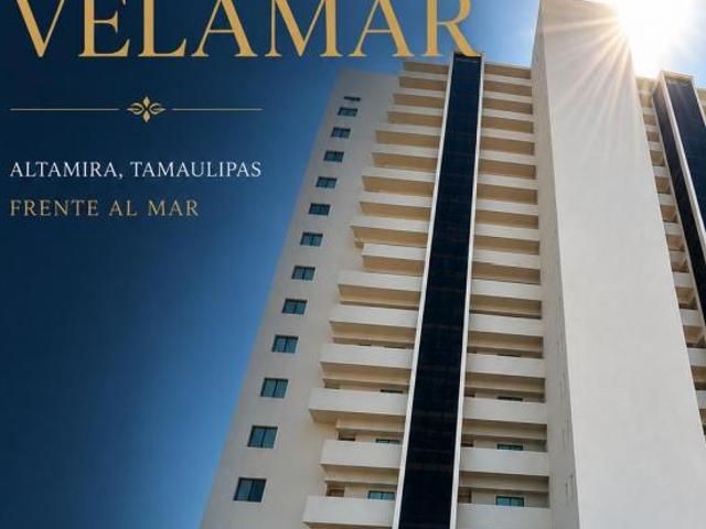 DEPARTAMENTO EN VENTA RESIDENCIAL DE PLAYA VELAMAR