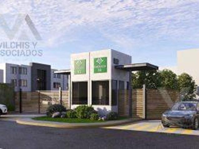 DEPARTAMENTO EN VENTA RESIDENCIAL ESMERALDA 17