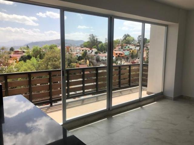 Departamento en Venta Residencial Lomas Verdes, Naucalpan, Estado de México
