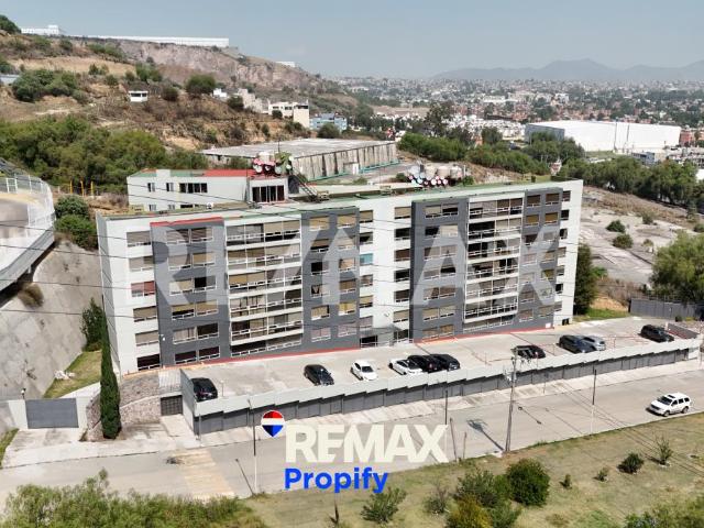 Departamento en Venta Residencial La Gavia, Cuautitlán Izcalli, México