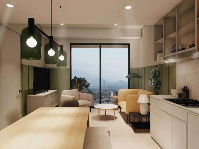 Departamento en Venta Residencial Lincoln en Monterrey