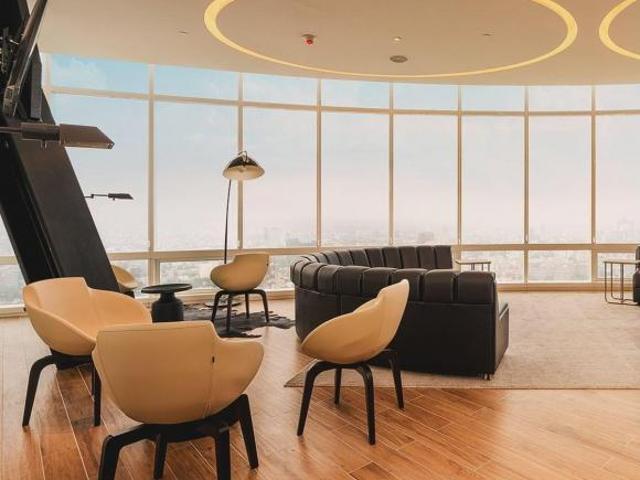 Departamento En Venta Residencial Mítikah Coyoacán Loft Para Estrenar