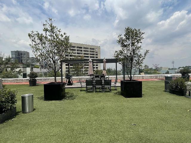 Departamento en Venta Residencial San ?ngel, Tizap?n, ?lvaro Obreg?n, Cdmx