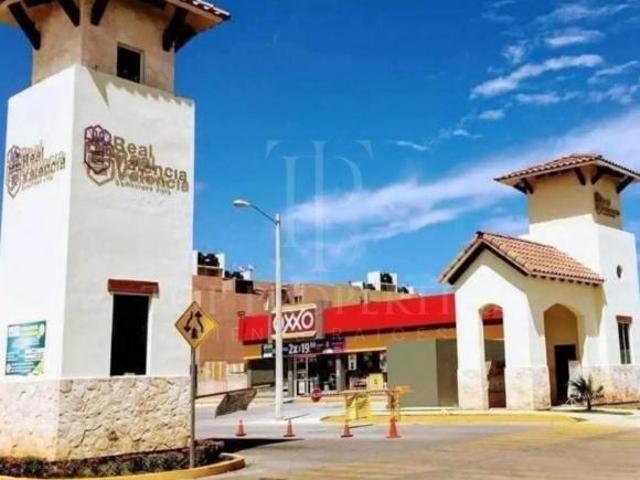 DEPARTAMENTO EN VENTA, RESIDENCIAL REAL VALENCIA, CANCUN, Q. ROO