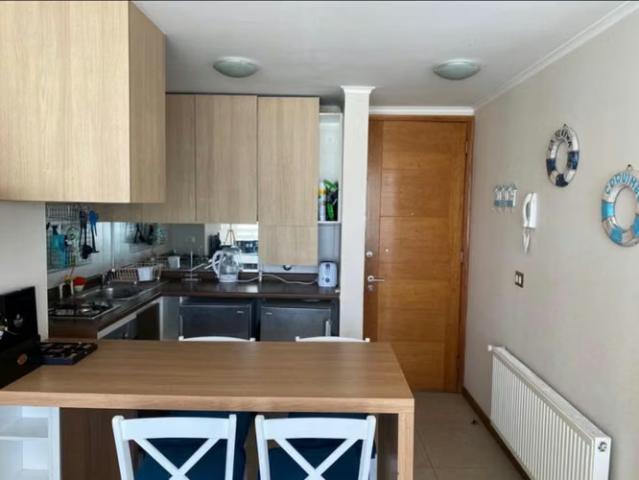 Departamento en venta, Resort Laguna del mar, La Serena | 1 dormitorios por 135000. 00 en La Serena