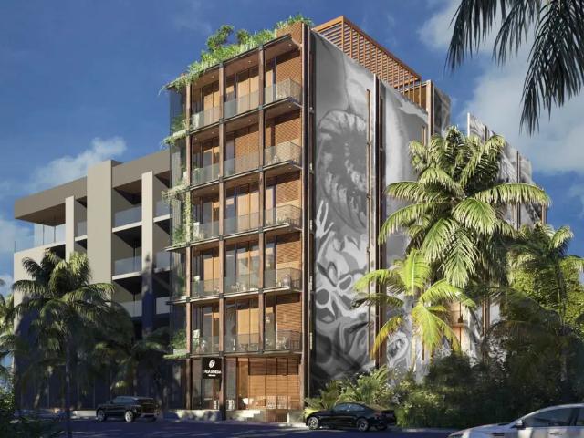 Departamento en venta Riviera Maya, Playa del Carmen