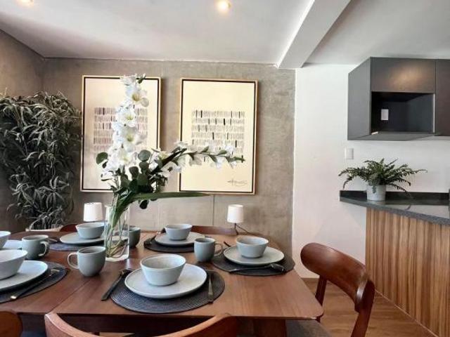Departamento en venta T 01. Exterior. Valle Gomez. Cuauhtemoc