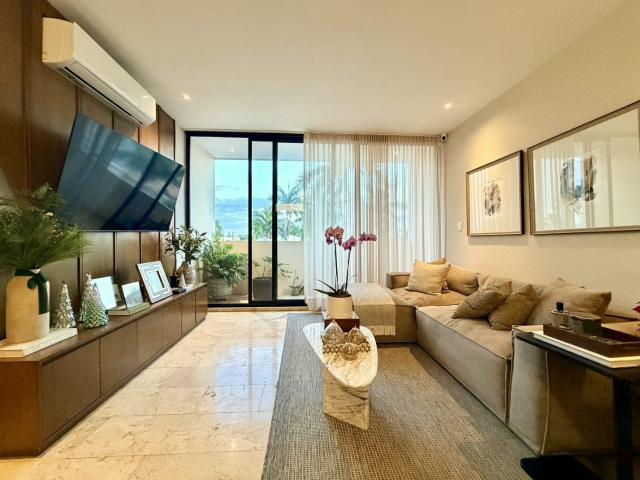 DEPARTAMENTO EN VENTA TOTALMENTE AMUEBLADO, 2 REC?MARAS Y ROOFTOP, EN CAMPESTRE, M?RIDA