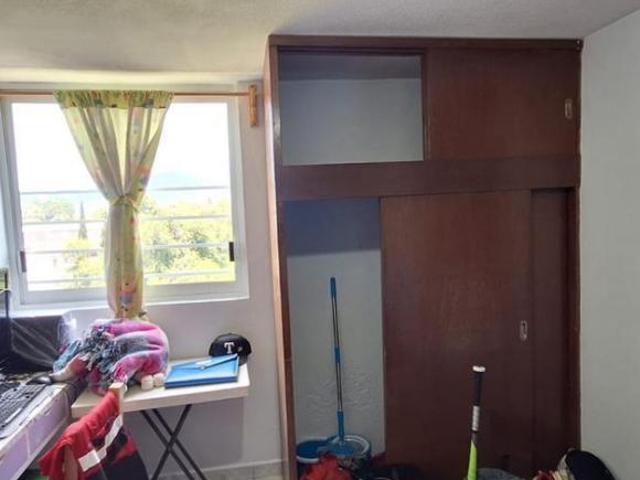 DEPARTAMENTO EN VENTA, TOLUCA, COL. TLACOPA