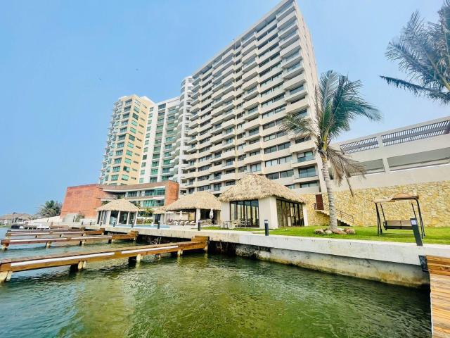 Departamento en venta Torre 2 Arenas 6o Piso Frac. El Estero