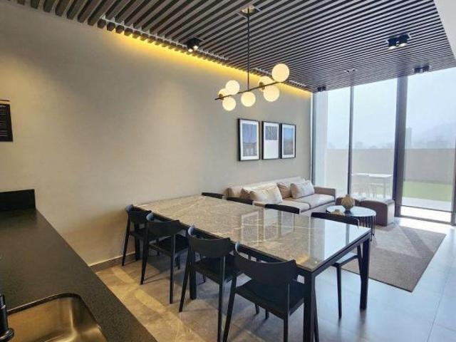 Departamento en Venta. Torre Colonia. Centro Monterrey