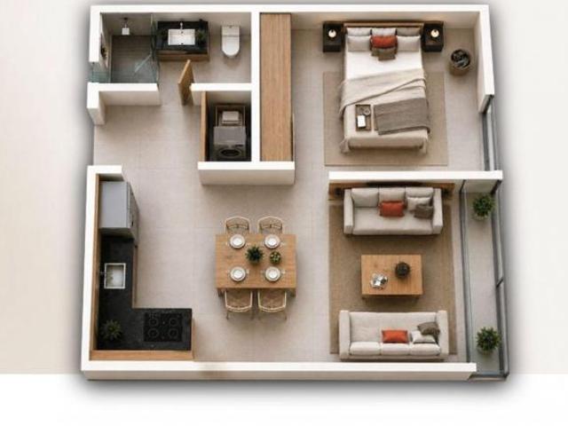 Departamento en Venta Torre Cassianova Chapultepec, Colonia Americana