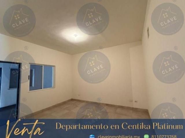 Departamento en Venta Torre Centrika Platinum