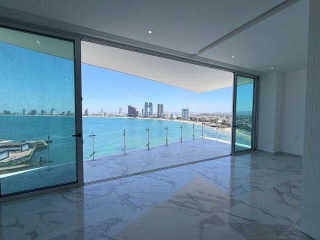 DEPARTAMENTO EN VENTA TORRE ABITARE EN MAZATLAN SINALOA