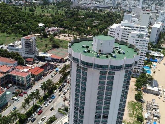 Departamento en venta Torre Acapulco