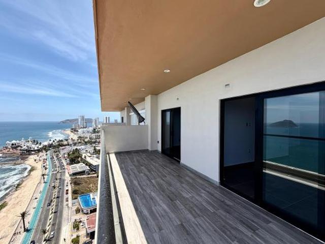 DEPARTAMENTO EN VENTA TORRE AKOYA MAZATLAN SINALOA