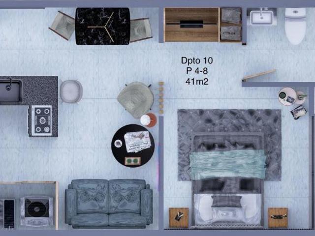 Departamentos en Venta Torre Arysta Jardines Universidad